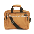 Good quality unique canvas briefcases with Adjustable Shoulder Strap(ES-Z352)